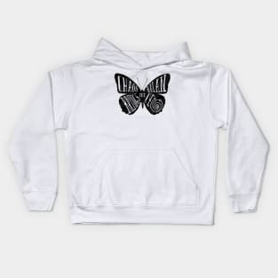 Chaos Butterfly Life is Strange Kids Hoodie